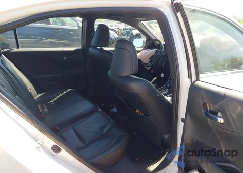 2017 Honda Accord Sport Se из США, поврежденный, VIN 1HGCR2F14HA143121